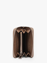 Portefeuille Altesse Cuir Etrier Marron altesse EALT090M-vue-porte