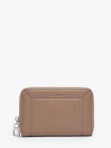 Wallet Altesse Leather Etrier Brown altesse EALT090M
