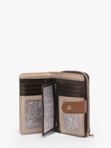 Satchel Anekke Multicolor amphora 42719909-vue-porte