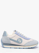 Sneakers No name Blue women HRSK0464