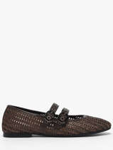 Ballerinas Tamaris Brown women 46