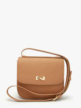 Shoulder Bag Odyssey Leather Nathan baume Brown odyssey 2