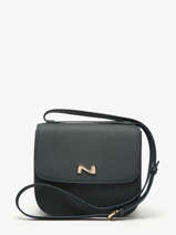 Leather Ulysse Crossbody Bag Nathan baume Blue odyssey 2