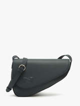 Sac Bandouli�re N City Cuir Nathan baume Bleu n city 6