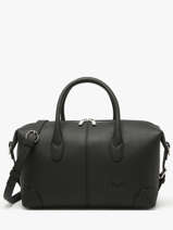 Leather Senna Satchel Nathan baume Black drive 2