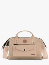 Sac Bandouli�re Crossbody L Cabaia Beige crossbody L