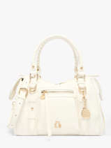 Satchel Bride Lulu castagnette White bride 2