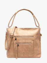 Shoulder Bag Bride Lulu castagnette Pink bride ALEXI