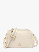 Shoulder Bag Soft Lulu castagnette White soft 2