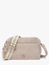 Shoulder Bag Soft Lulu castagnette Pink soft 2