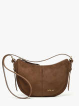 Crossbody Bag Vintage Nat et nin Brown vintage MINRODEO
