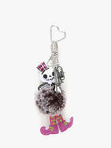 Bijoux De Sac Miniprix Multicolore charms SQUE