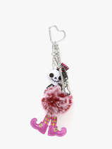 Bag Handle Miniprix Multicolor charms SQUE