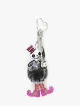 Bag Handle Miniprix Black charms SQUE