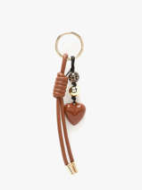 Bijoux De Sac Miniprix Marron charms 31