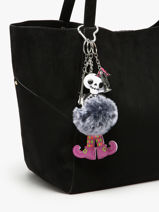 Bijoux De Sac Miniprix Bleu charms SQUE-vue-porte