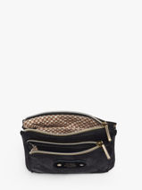 Coin Purse Pg2 Mila louise Black pg2 23690PG2-vue-porte
