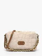 Sac Banane Gf2 Coton Mila louise Marron gf2 23673GF2