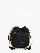 Sac Bandouli�re Pg2 Mila louise Noir pg2 23056PG2