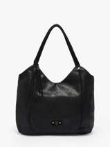 Sac Port� �paule Pg2 Mila louise Noir pg2 23039PG2