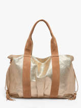 Sac Port� �paule Ar5 Mila louise Beige ar5 20204AR5