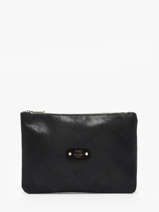 Clutch Mila louise Black pg2 16963PG2