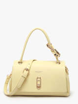 Sac Port� Main Noeud David jones Jaune noeud CM8494