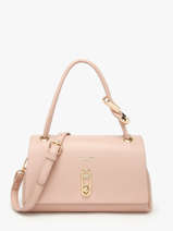 Sac Port� Main Noeud David jones Beige noeud CM8494