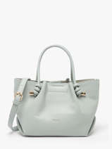 Sac Port� Main Noeud David jones Bleu noeud CM8487