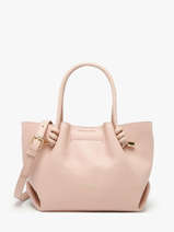 Satchel Noeud David jones Beige noeud CM8487