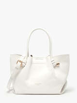 Satchel Noeud David jones White noeud CM8487