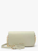 Crossbody Bag Saffiano David jones Green saffiano CM8419