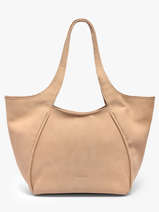 Shoulder Bag Crocus Woomen Beige crocus WCRO07
