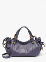 Crossbody Bag Icone Gerard darel Violet icone DDS73410