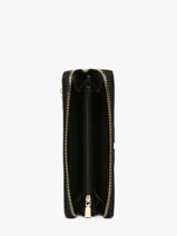 Wallet Calebra Guess Black calebra G9536146-vue-porte