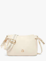 Shoulder Bag Soft Lulu castagnette White soft AISSATA