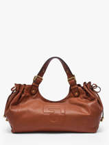 Shoulder Bag Chiara Leather Gerard darel Brown chiara DDS84420