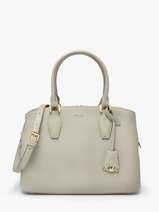 Satchel Dune Polyurethane David jones Beige dune CM7252
