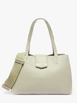 Shoulder Bag City Polyurethane David jones Green city CM8304