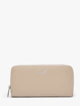 Wallet Dune David jones Brown dune 510