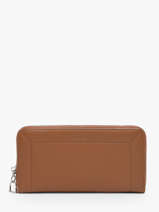 Wallet Altesse Leather Etrier Beige altesse EALT090L