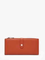 Wallet Dune David jones Orange dune DJ0086