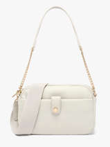 Crossbody Bag Alpes David jones White alpes 1