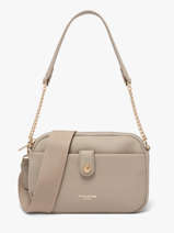 Crossbody Bag Alpes David jones Beige alpes 1