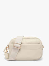 Shoulder Bag Alpes David jones Beige alpes CM7397