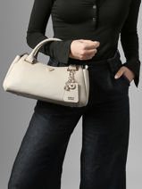 Satchel Evie Guess Beige evie BG966406-vue-porte