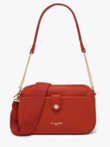 Sac Bandouli�re Alpes David jones Orange alpes 1