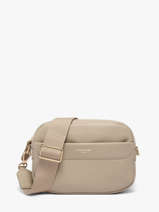 Sac Bandouli�re Alpes David jones Beige alpes CM7397