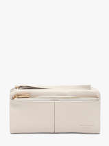 Wallet Soft David jones Beige soft P159