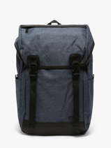 Backpack David jones Blue business PC037A